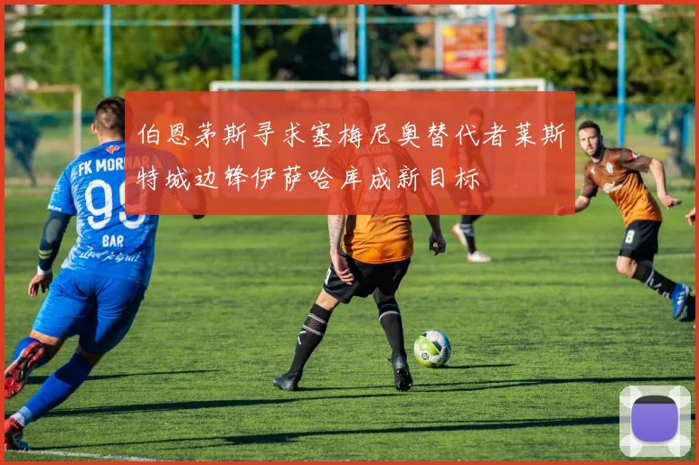 伯恩茅斯寻求塞梅尼奥替代者莱斯特城边锋伊萨哈库成新目标