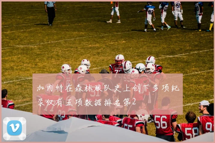 加内特在森林狼队史上创下多项纪录仅有五项数据排名第2