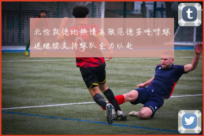 北伦敦德比热情高涨范德芬呼吁球迷继续支持球队全力以赴